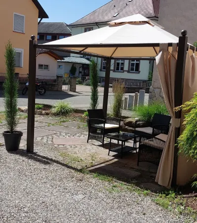 Ferienwohnung Busch Отели рядом с достопримечательностью «London Bus»