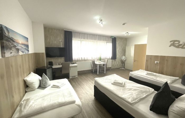 Gästehaus Würzburg Estenfeld 24h
