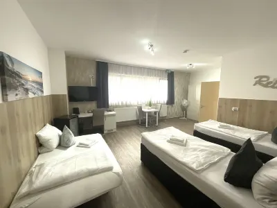 Gästehaus Würzburg 24h Hotels in Estenfeld