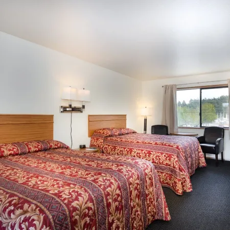 Cap Sante Inn