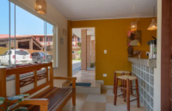 Pousada Morada da Prainha