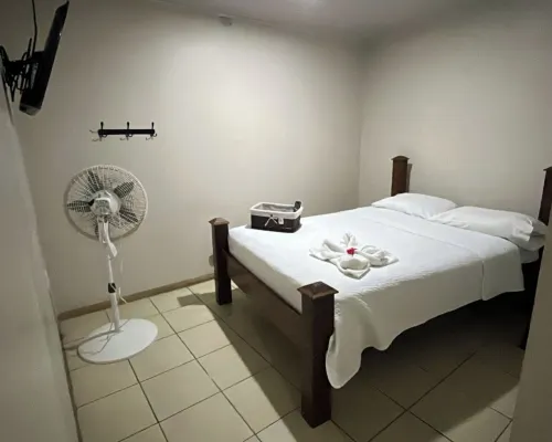 Rivera Family Airport Apartments Hotels in Rio Segundo