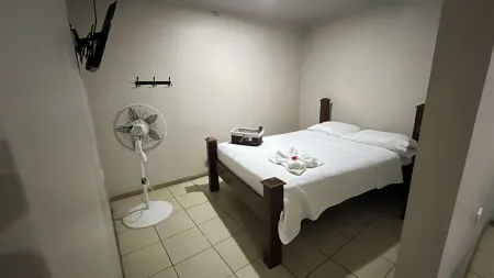 Rivera Family Airport Apartments Отели в г. Рио Сегундо