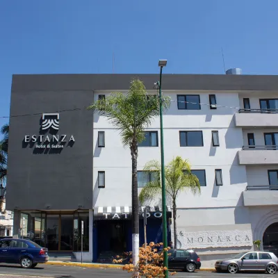 Estanza Hotel & Suites Hotels in der Nähe von Acueducto