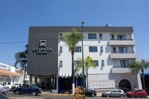 Estanza Hotel & Suites Hotel a Alvaro Obregon