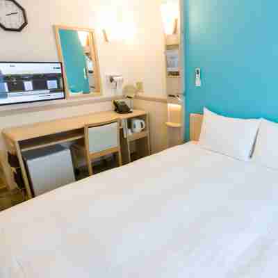 東横INN名鉄知立駅前 Rooms