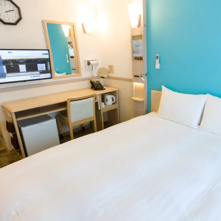 Toyoko Inn Shin-fuji-eki Minami-guchi