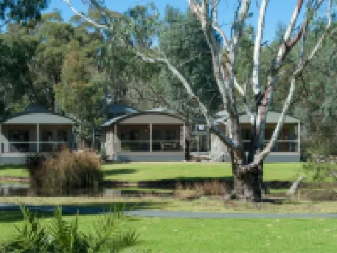 タスマン ホリデイ パークス - モアマ オン ザ マレー モアマのホテル