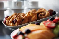 Hotel le Germain Calgary - Aamiainen