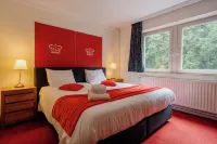 Hotel l'Eau Vive Hotels in Bouillon
