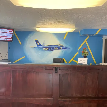 Patriot Stay Motel Отели в г. Винта Каунти