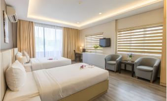 Binh Duong Resident Hotel