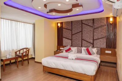 Hotel Royal Airport Hotel in zona Access Education Network Consultancy
