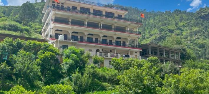 Shivlinga Villa Ξενοδοχεία στην πόλη Uttarkashi