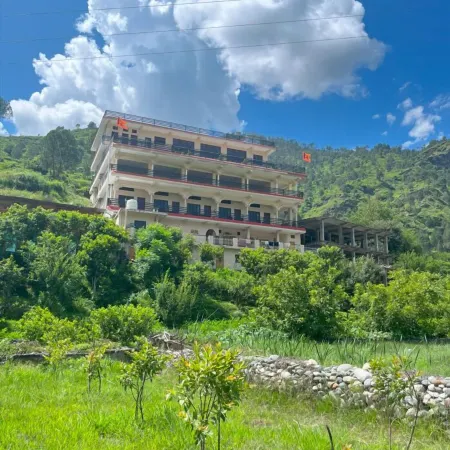 Shivlinga Villa