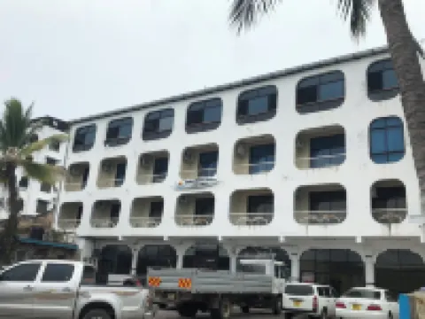 Tudor Water Sports Hotel Hotels near Fort Jesus Museum