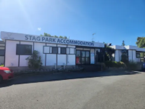 Stag Park Accommodation