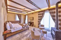 Noble Crown Stone House Cappadocia