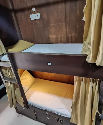 Asra Dormitory for Male and Female Hotels in 