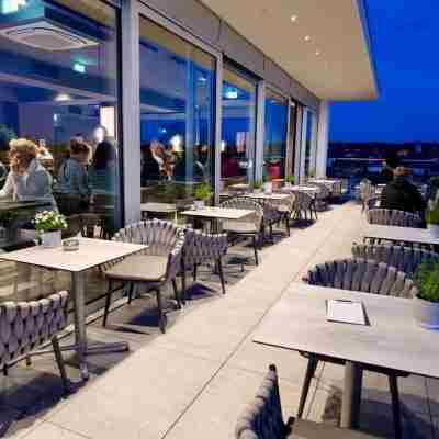 Hotel Kump365 Dining/Meeting Rooms