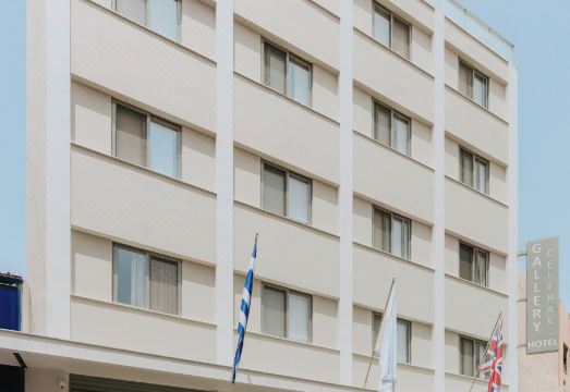 갤러리 센트럴 피레우스 항구의 리셉션 이미지