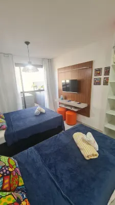 Flat Ofurô 08 VP by La Playa