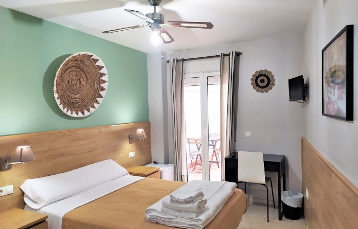 Habitaciones Barra89