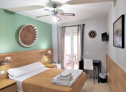 Habitaciones Barra 89