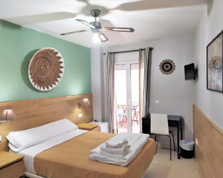 Habitaciones Barra89 โรงแรมในบาเลนเซีย