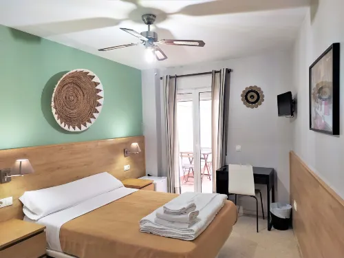 Habitaciones Barra89 Hotels in L'Horta de València