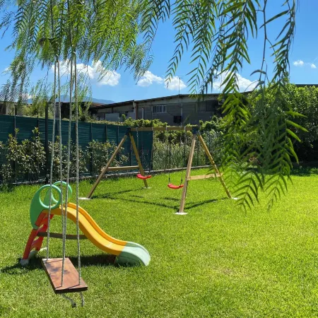 Villa Del Gaudio Rooms & Apartments