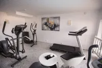Arc Hôtel Sur Mer - Gym