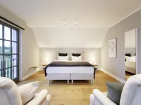 Reetdachhaus in Dranske Hotels in Dranske