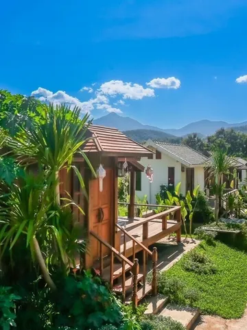 รูปภาพของสวนดอกเตอร์