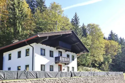 holiday home Grünbacher, Kössen Hotels in der Nähe von Entenlochklamm