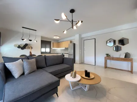 Athenean Oasis in Ellinikon