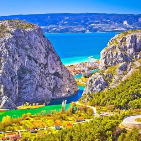 Omis River & Sea Escape