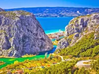 Omis River & Sea Escape - 2-Star
