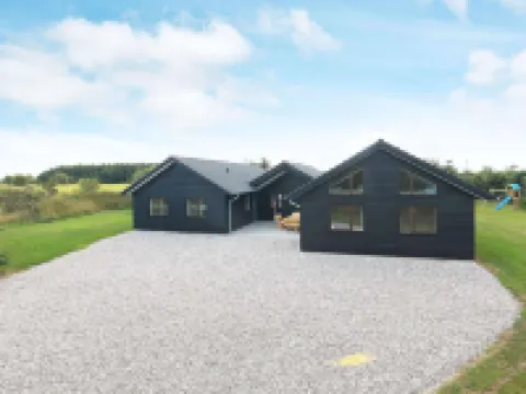 บ้านพักส่วนตัวให้เช่า สำหรับ 20 คน ใน Hojslev