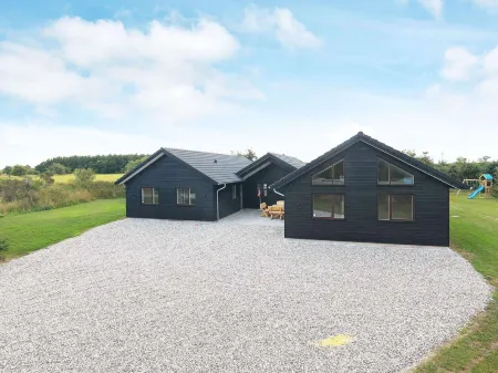 20 Person Holiday Home in Hojslev