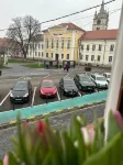Hotel Leul de Aur - parking