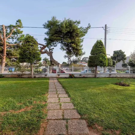Glyfada Coastside Apartment