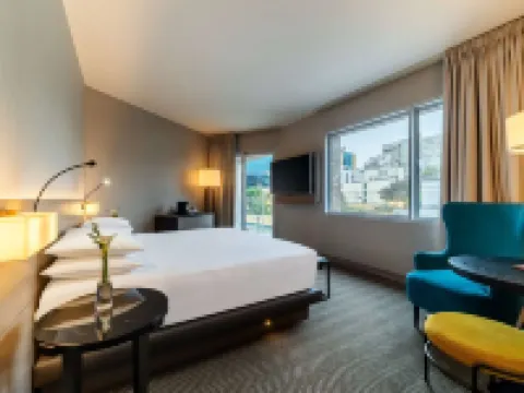 Hyatt Centric San Isidro Lima Hotels in Lima