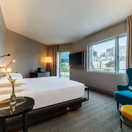 Hyatt Centric San Isidro Lima