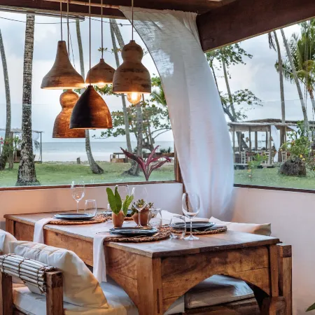 Vila Dos Orixás Boutique Hotel