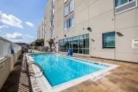 SpringHill Suites Houston Rosenberg - piscina