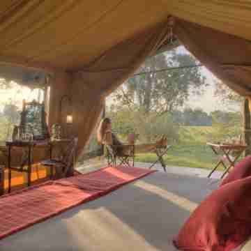 Elephant Pepper Camp Rooms