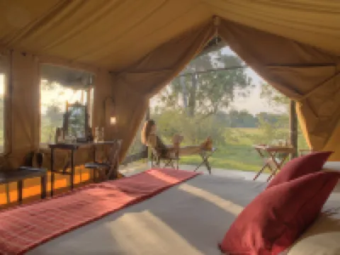 Elephant Pepper Camp Hotels in Mara