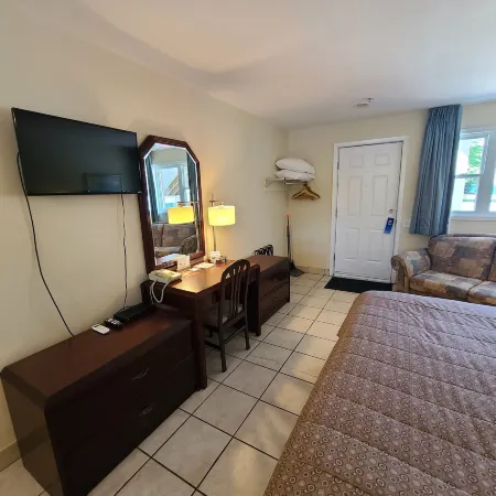 Stardust Motel - Timberlea