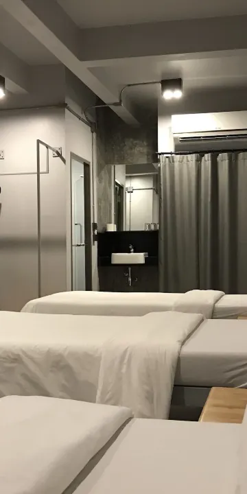 ห้องพักสำหรับสามท่าน ปลอดบุหรี่